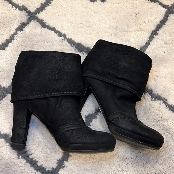 Authentic Prada Booties - Picture 3 of 8